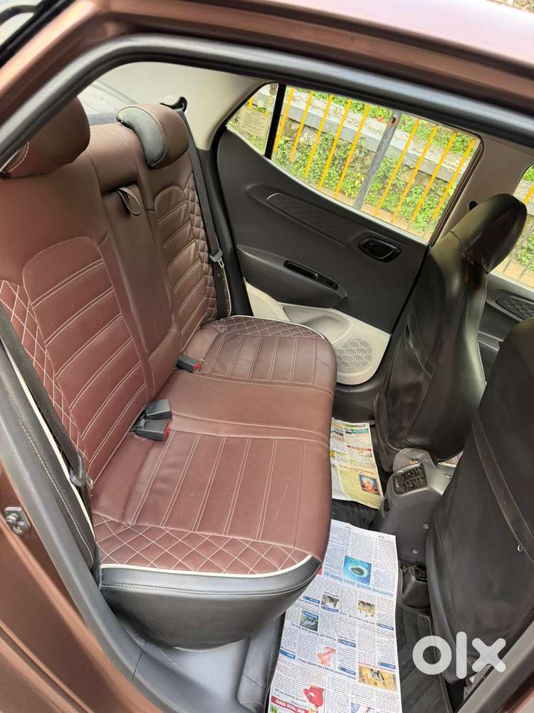 Hyundai Aura 1.2 S Cng, 2021, Cng & Hybrids