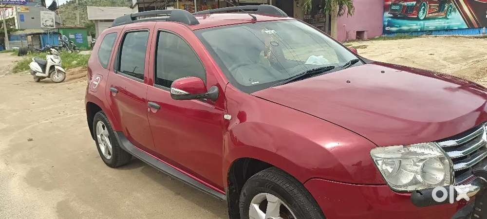 Renault Duster 2015