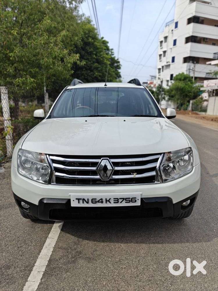 Renault Duster 85ps Diesel Rxl, 2015, Diesel