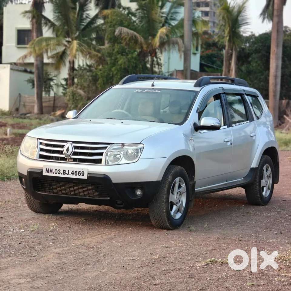 Renault Duster 85ps Diesel Rxe, 2013, Diesel