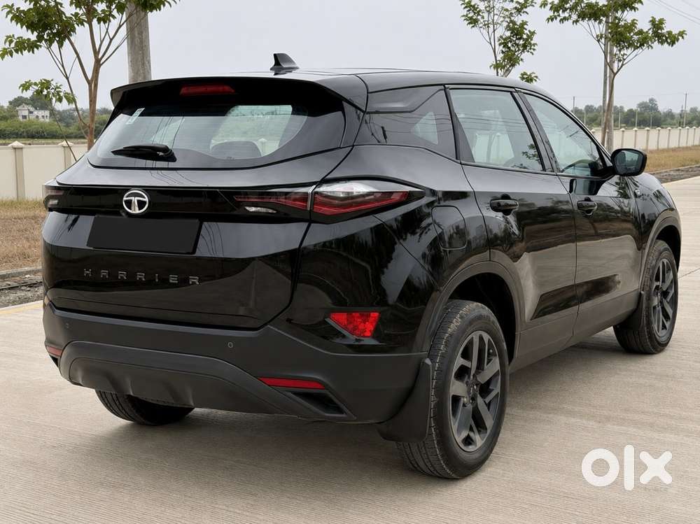 Tata Harrier Diesel 2021