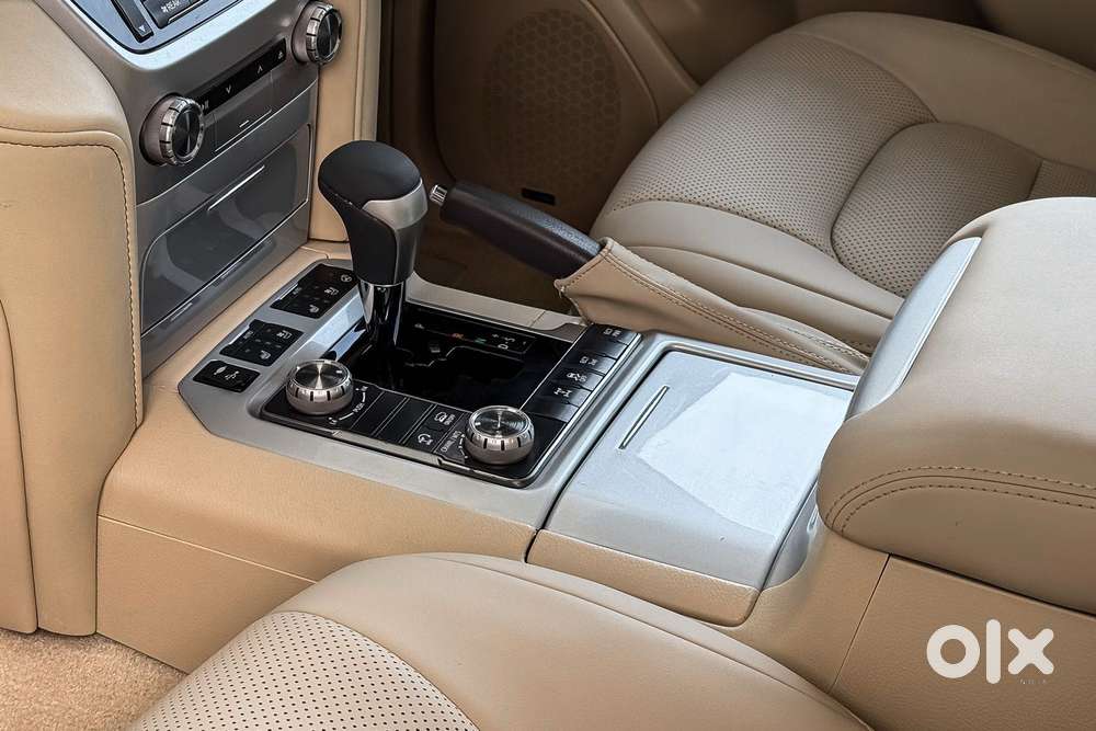 Toyota Land Cruiser Vx V8 At, 2016, Diesel