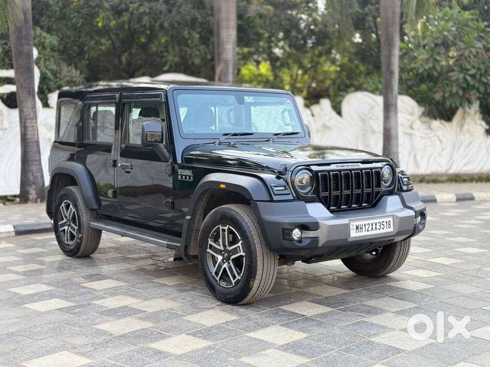 Mahindra Thar Roxx Mx3 Rwd At, 2025, Petrol