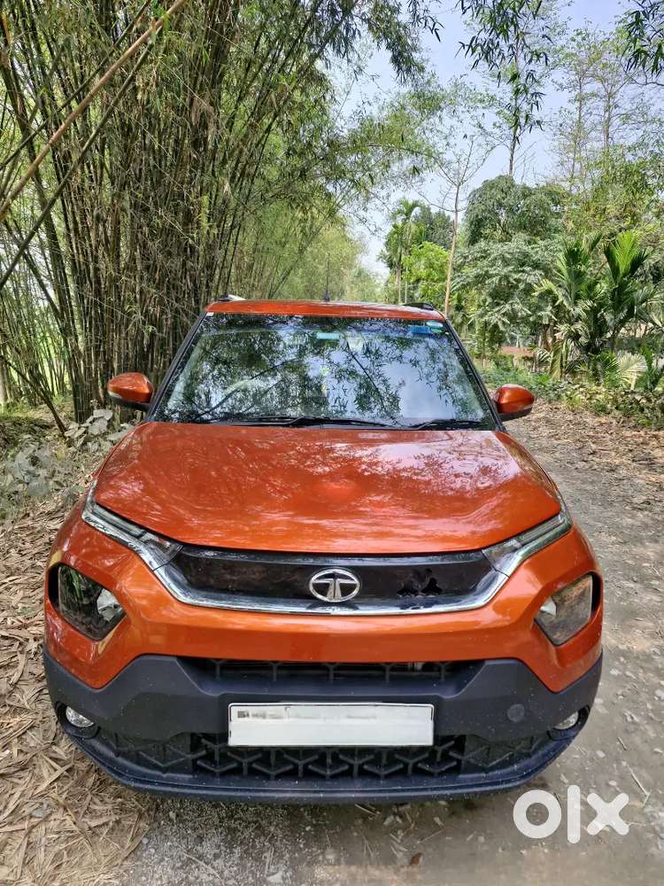 Tata Punch 2023 Petrol 25000 Km Driven