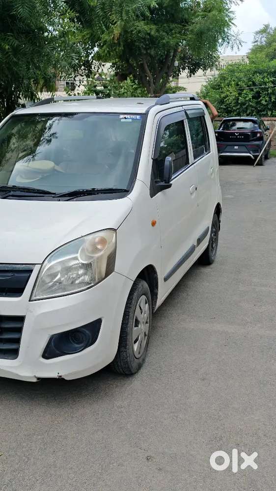 Maruti Wagon R 1.0 2010