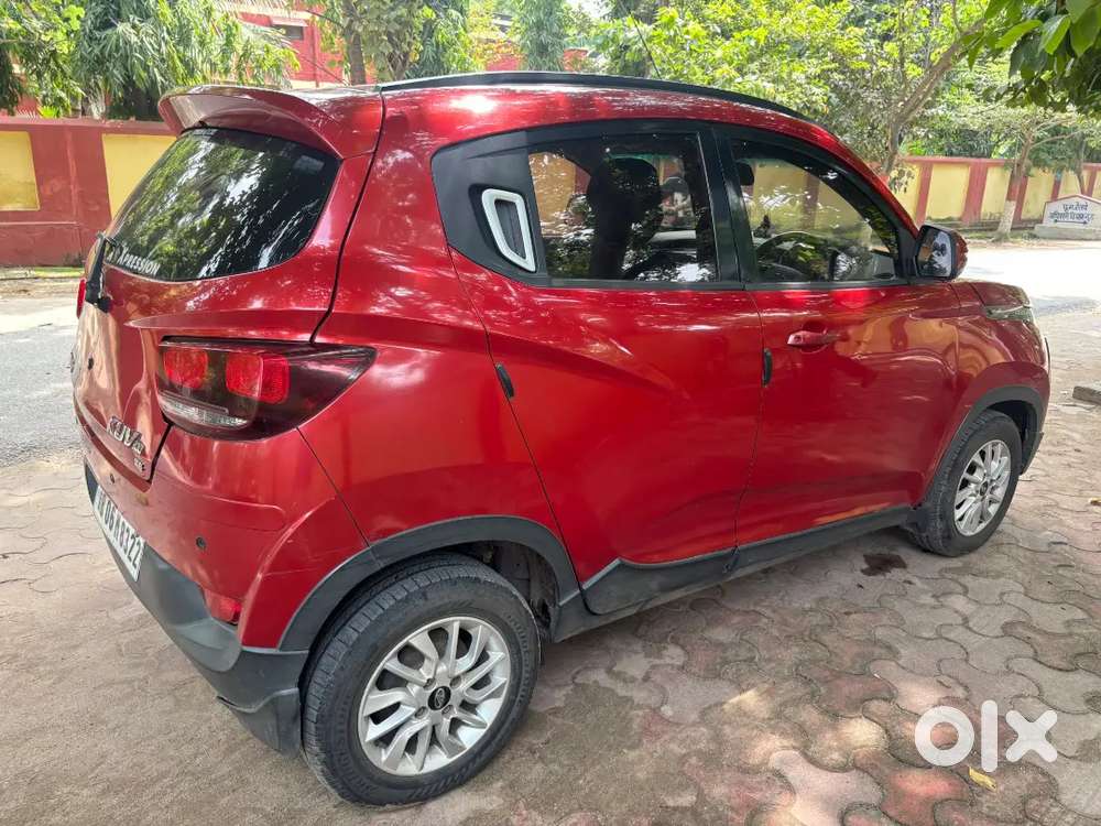 Mahindra Kuv 100 2016