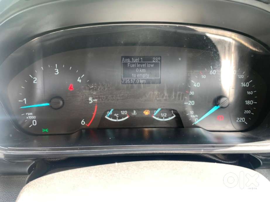 Ford Ecosport [ ] 1.5 Titanium Tdci, 2019, Diesel