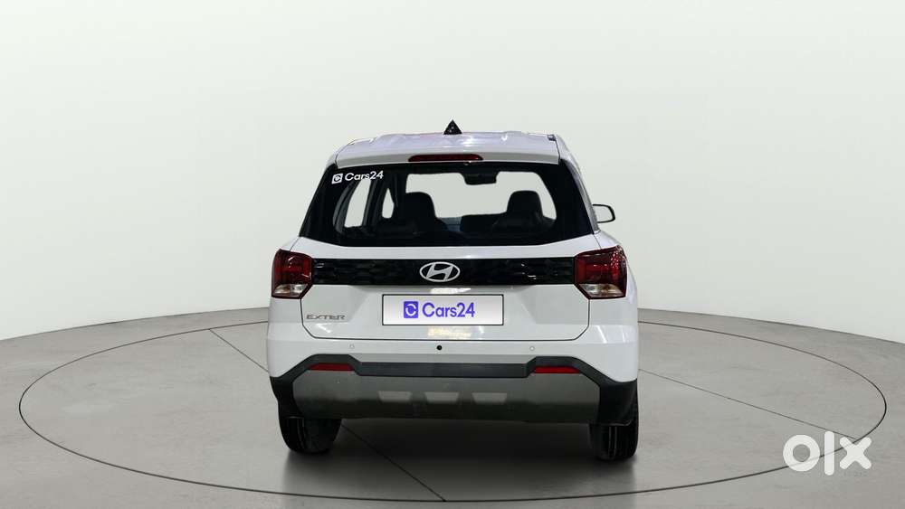 Hyundai Exter Ex 1.2 Mt, 2024, Petrol