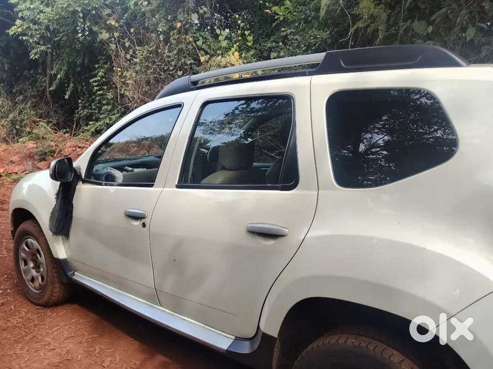Renault Duster 2012 Diesel Manual