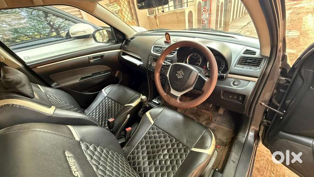 Maruti Suzuki Swift 2015 Diesel Well Maintained