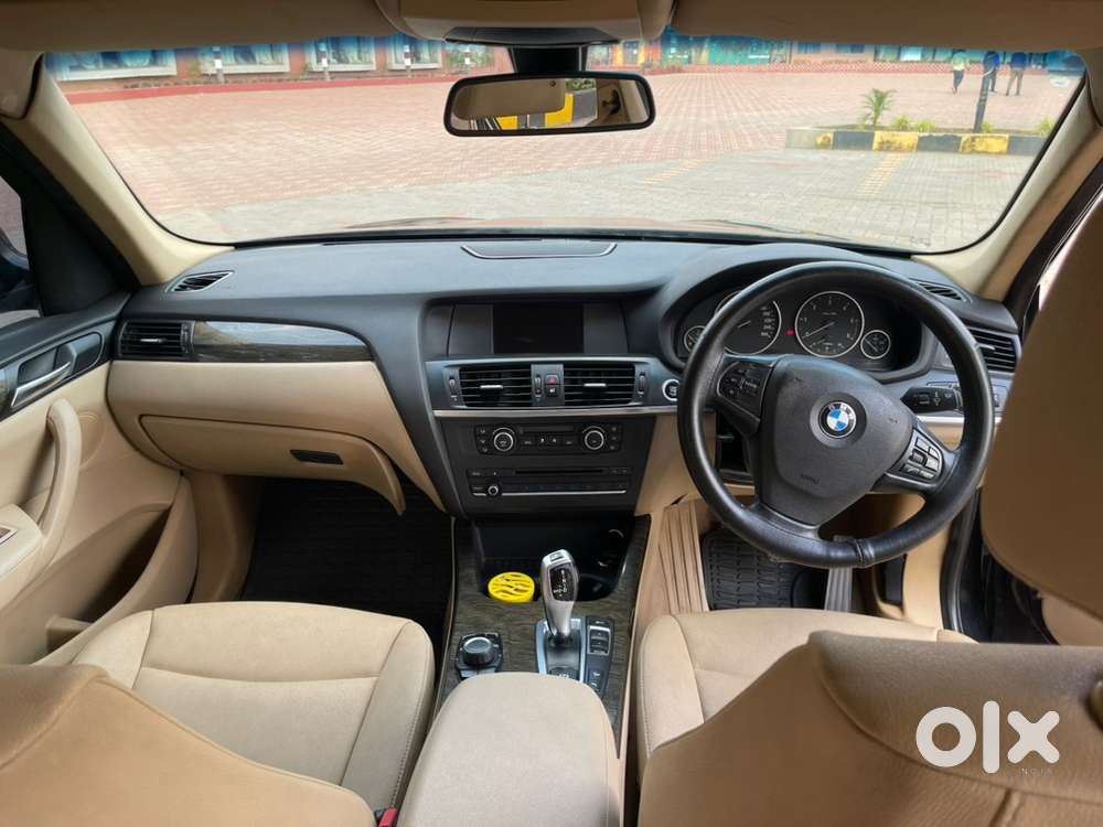 Bmw X3 Diesel Automatic 2014 December
