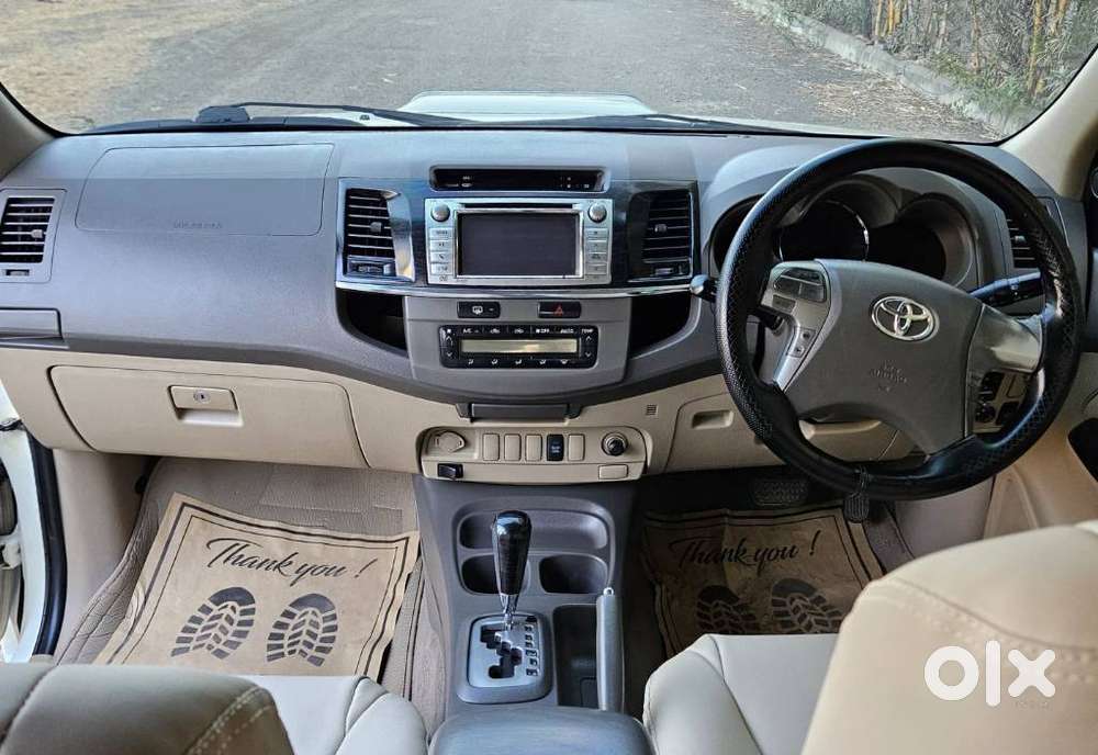 Toyota Fortuner 2011-2016 4x2 At Trd Sportivo, 2013, Diesel
