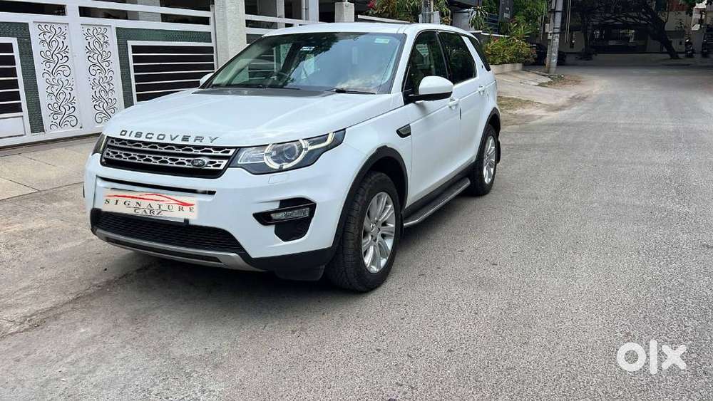 Land Rover Discovery Hse, 2015, Diesel