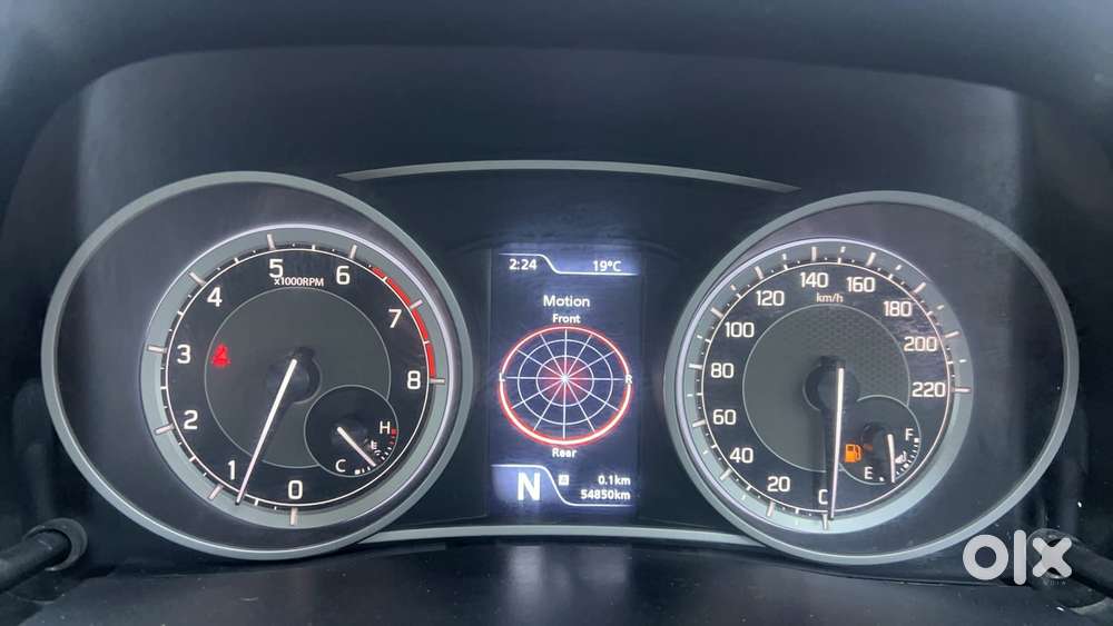 Maruti Suzuki Dzire Zxi Plus Ags, 2024, Petrol