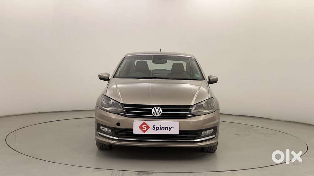 Volkswagen Vento 1.5 Tdi Highline At, 2016, Diesel