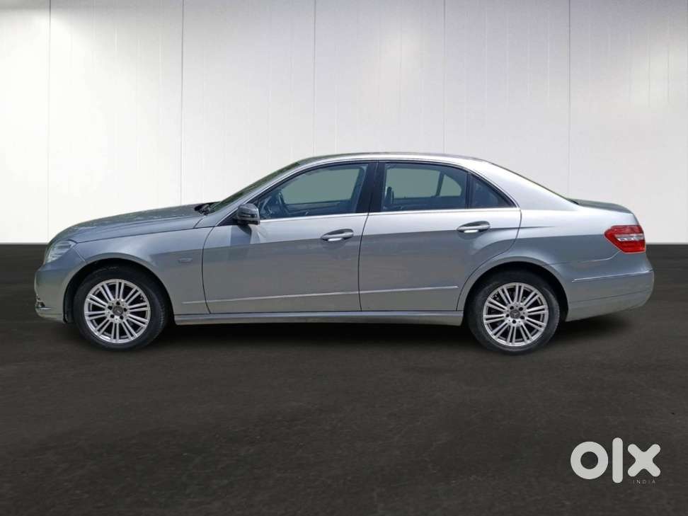 Mercedes-benz E-class E 220d Exclusive, 2012, Diesel