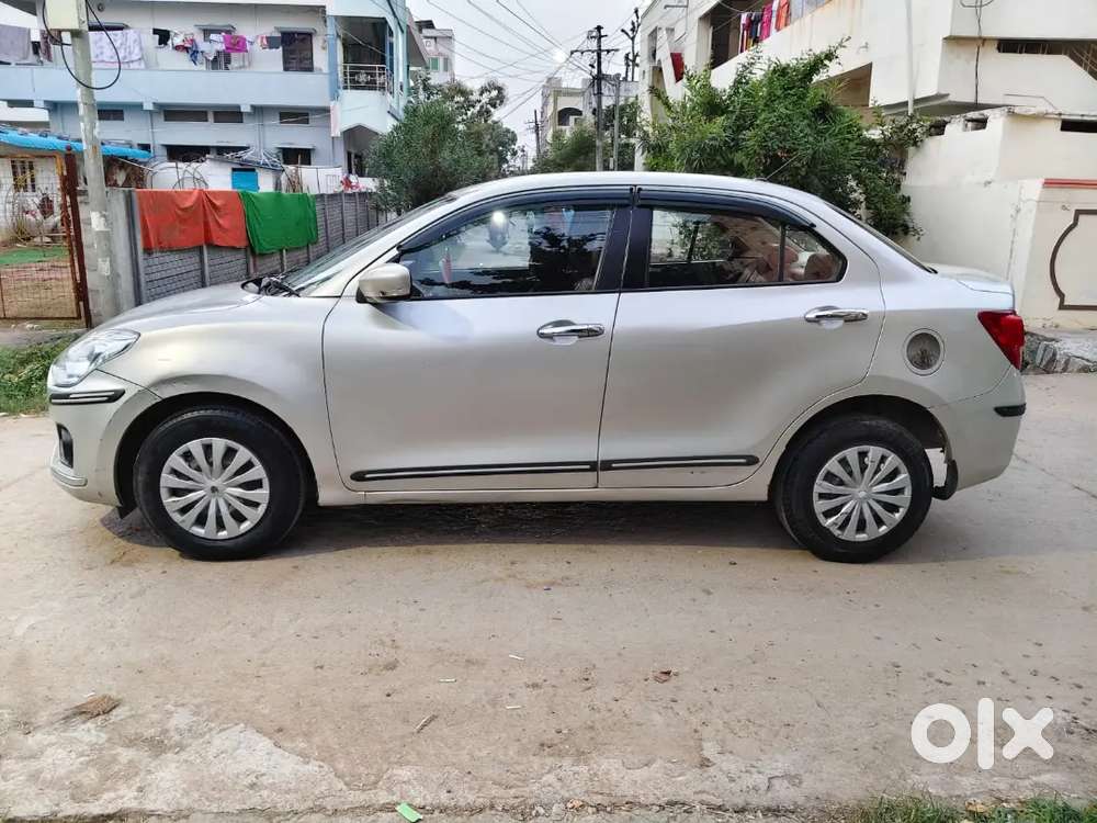 Maruti Suzuki Dzire 2019