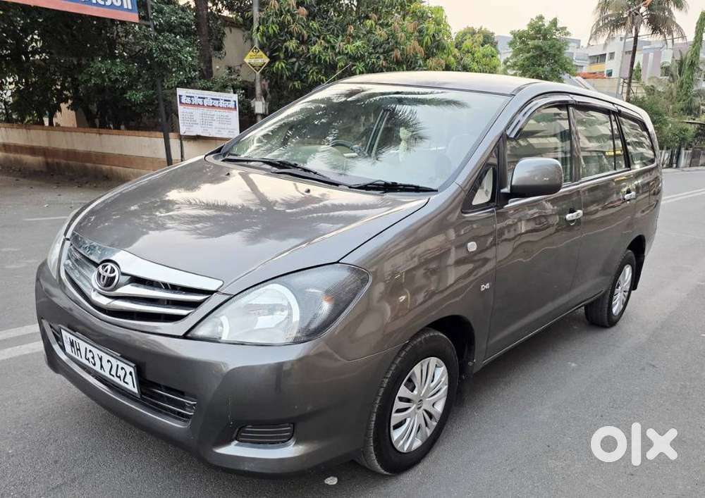Toyota Innova 2.5 G (diesel) 8 Seater, 2008, Diesel