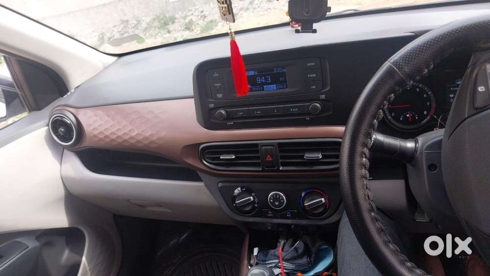 Hyundai Aura 2023 Model