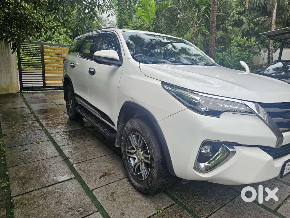 Toyota Fortuner 4x2 Automatic 2017