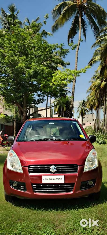 Maruti Suzuki Ritz Vxi Genus, 2009, Petrol
