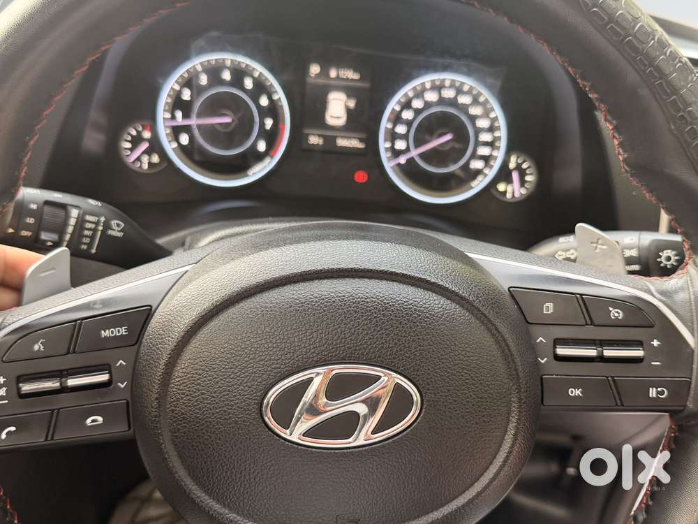 Hyundai Creta 1.4 Dct Turbo Sx, 2020, Petrol