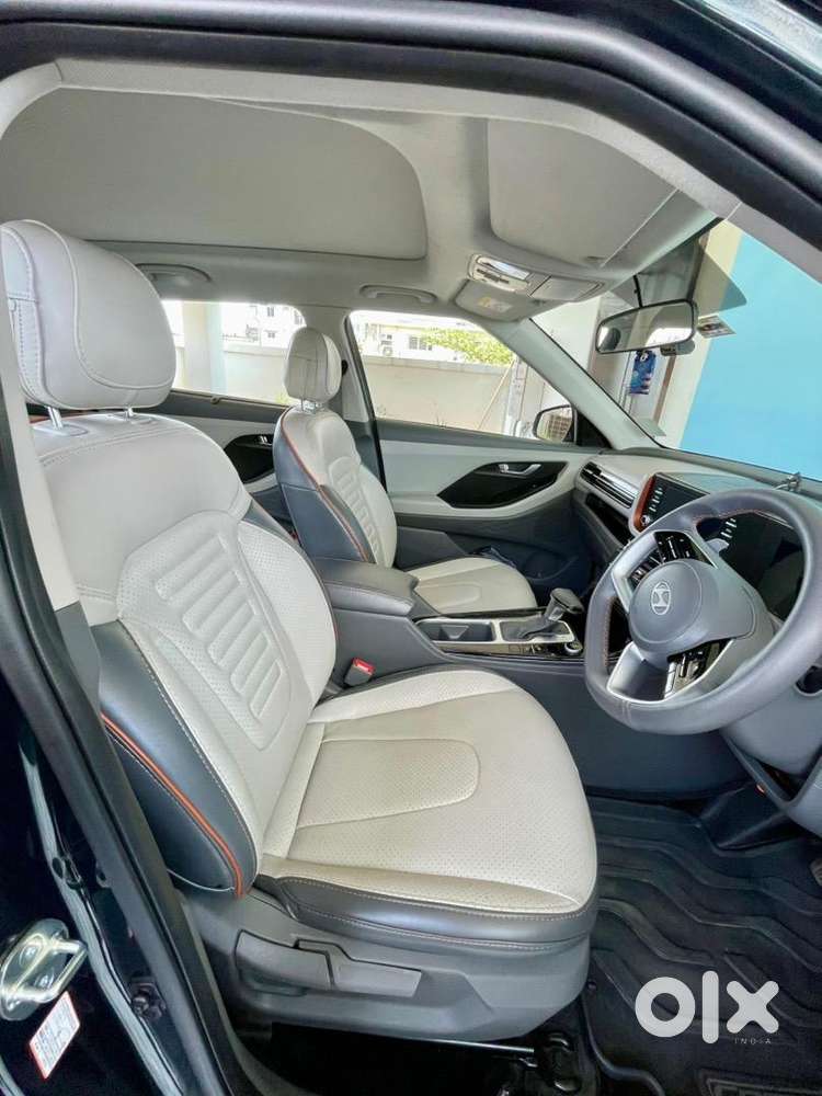 Hyundai Creta Facelift 2024 Petrol 20000 Km Driven