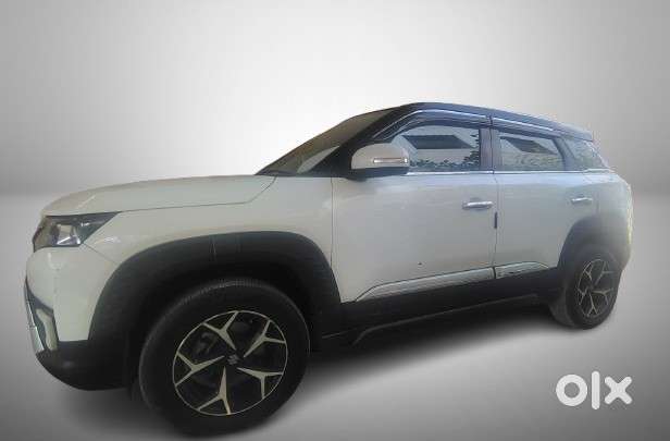 Maruti Suzuki Brezza 1.5 Vxi Smart Hybrid, 2022, Petrol