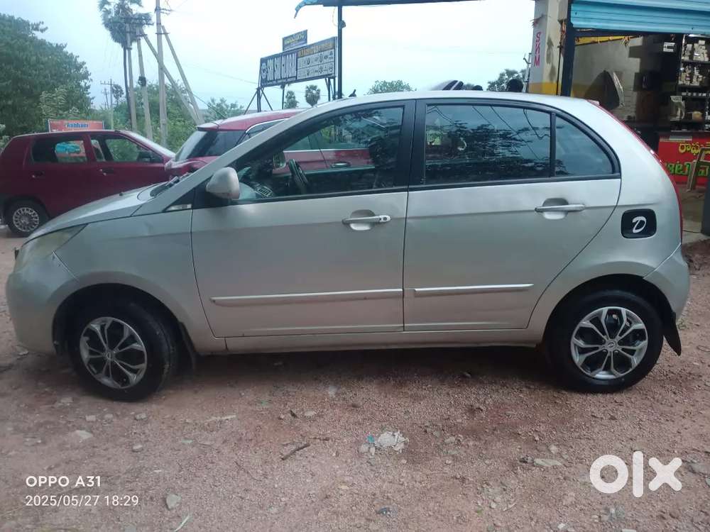 Tata Indica Vista 2011 Diesel 155000 Km Driven