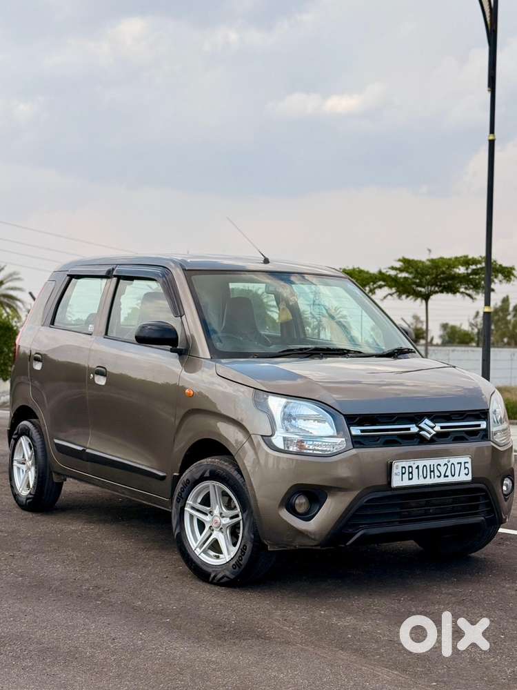 Maruti Suzuki Wagon R 2021 Year