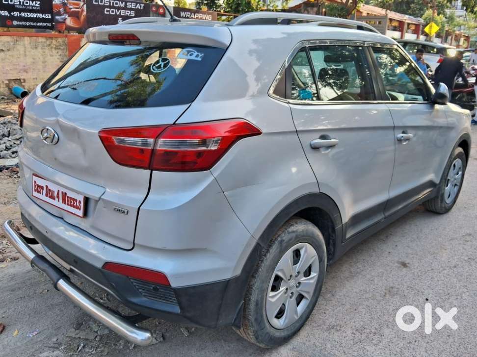 Hyundai Creta 1.4 S, 2017, Diesel