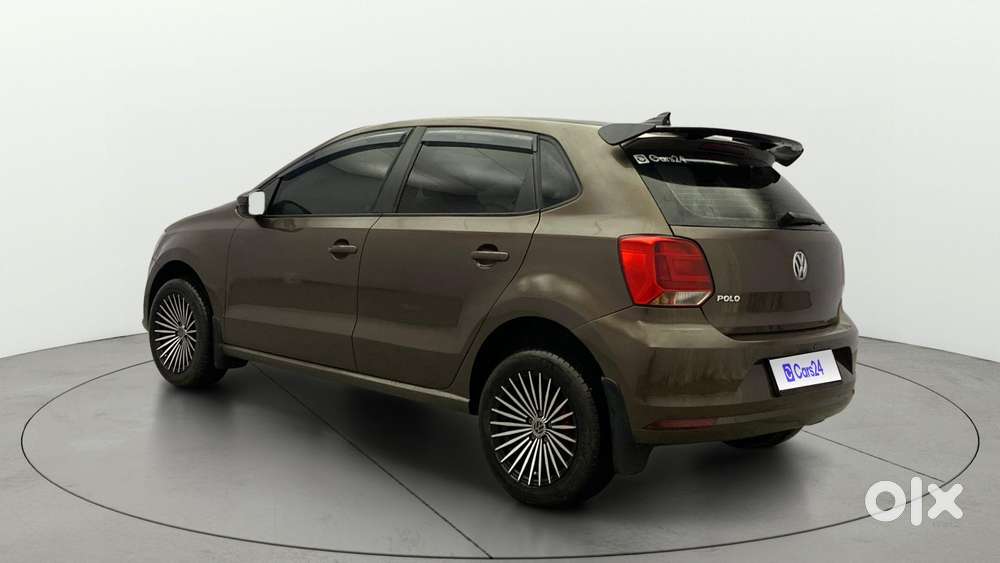 Volkswagen Polo 1.0 Mpi Comfortline, 2018, Petrol