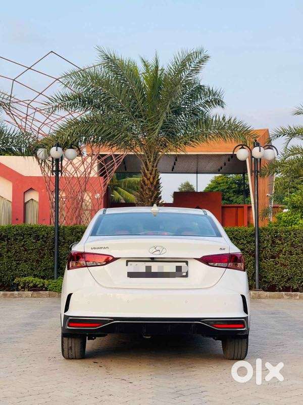 Hyundai Verna, 2021, Diesel