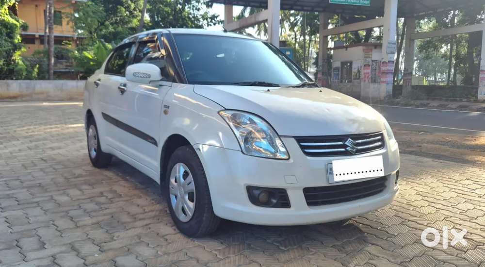 Maruti Suzuki Dzire 2012 Diesel Well Maintained