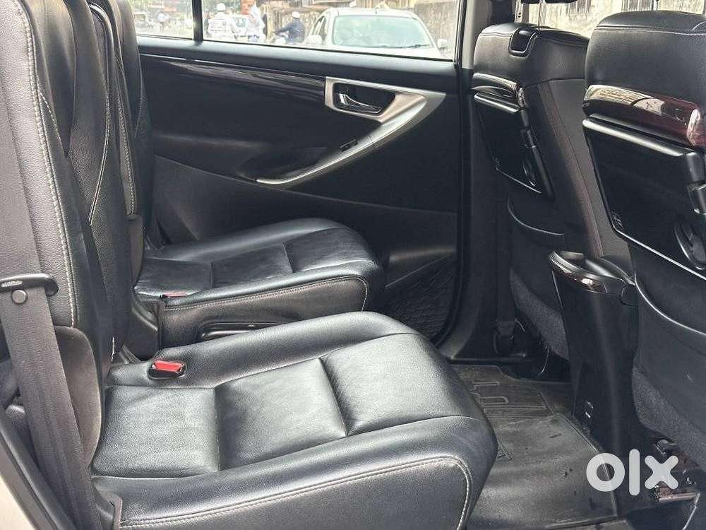 Toyota Innova Crysta 2.4 Z 7 Str, 2019, Diesel