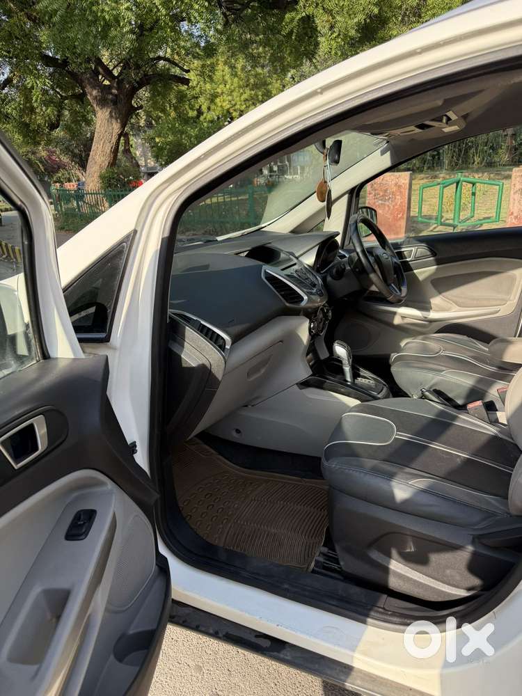 Ford Ecosport 2013-2015 1.5 Ti Vct At Titanium, 2013, Petrol