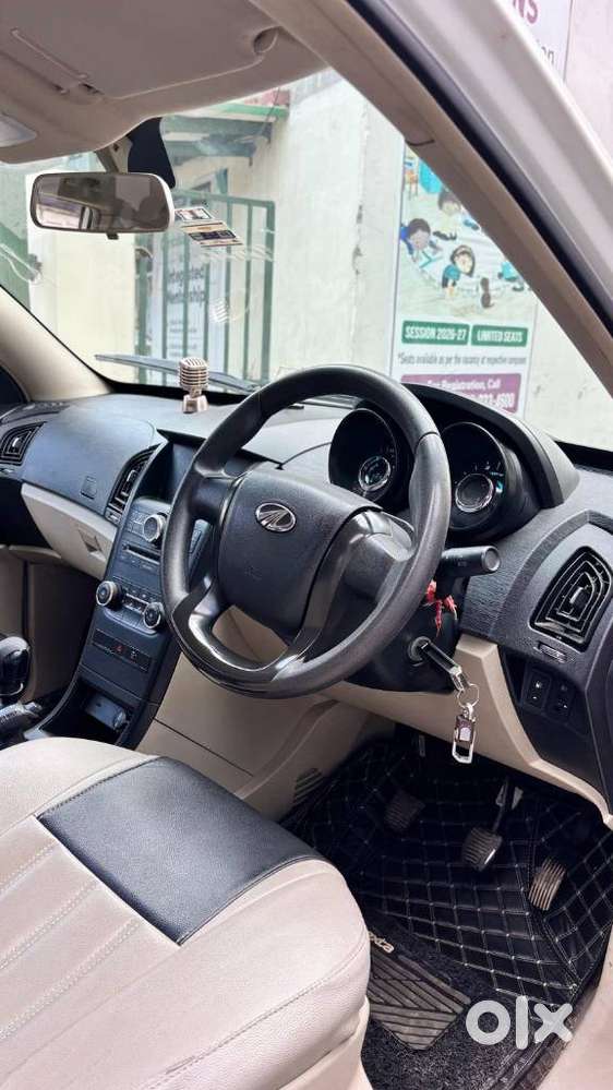 Mahindra Xuv500, 2015, Diesel