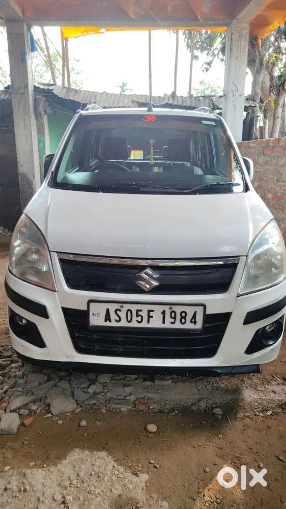 Maruti Suzuki Wagon R 2014 Petrol Well Maintained