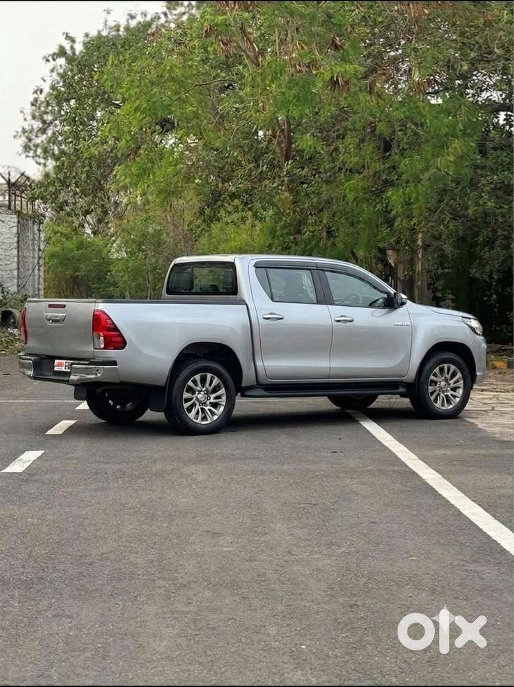 Toyota Hilux High Diesel Turbo Automatic, 2022, Diesel