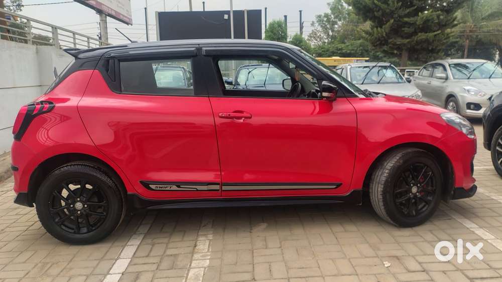 Maruti Suzuki Swift Amt Vvt Zxi, 2022, Petrol