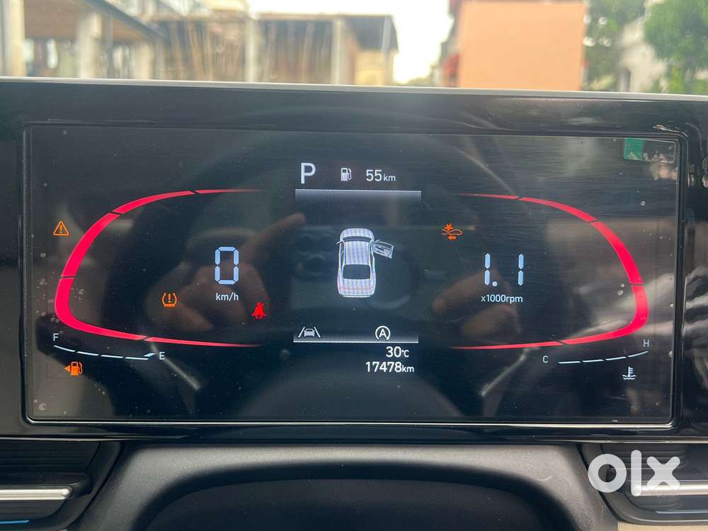 Hyundai Verna 1.5 Sx (o) Vtvt Ivt, 2023, Petrol