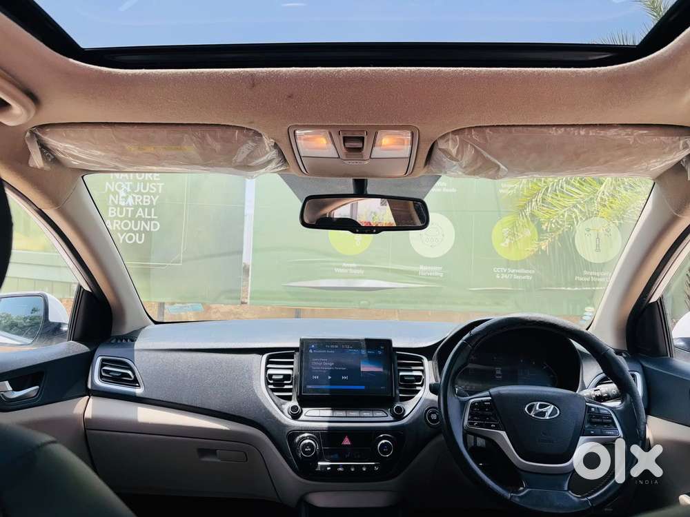 Hyundai Verna, 2022, Diesel