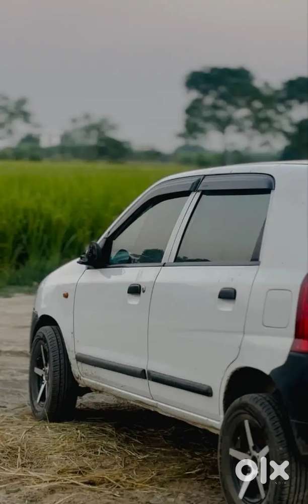 Alto Model 2006 Passing Upto December 2026 Model Power Steering