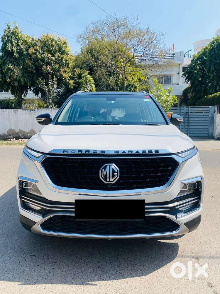 Mg Hector Sharp Diesel Manual, 2021, Diesel