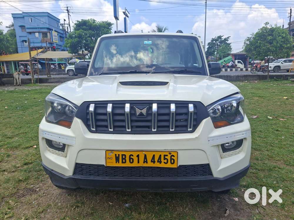Mahindra Scorpio S2, 2016, Diesel