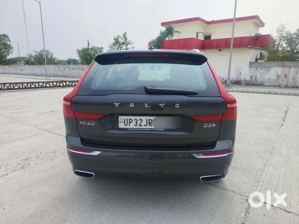 Volvo Xc60, 2018, Diesel