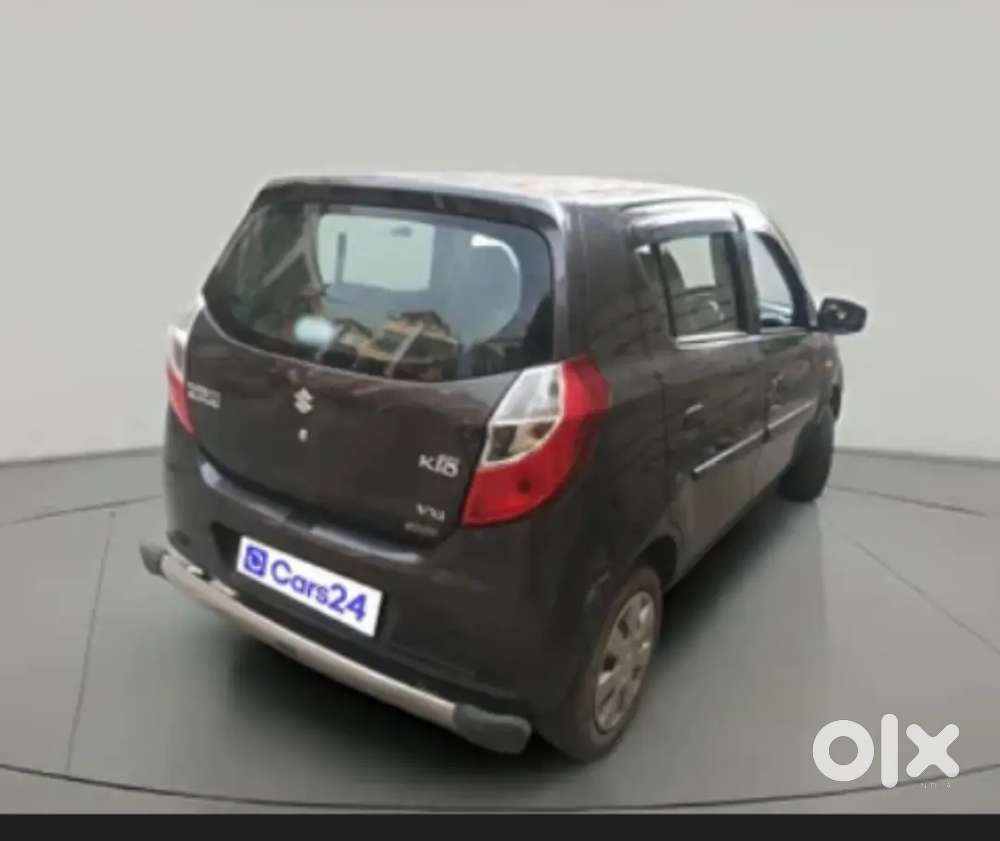 Maruti Suzuki Alto 1.0 2018