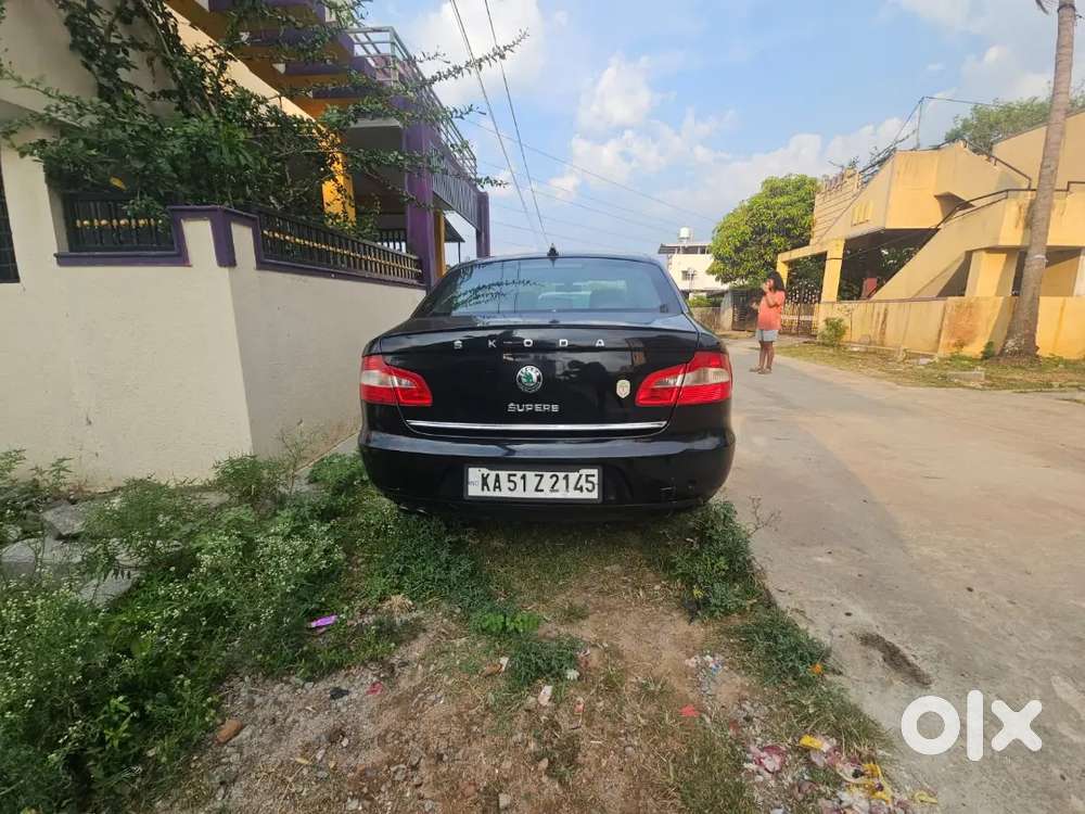 Skoda Superb 2009 Petrol Very Good Condition