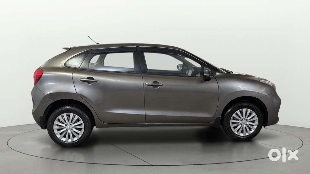 Maruti Suzuki Baleno Delta, 2021, Petrol