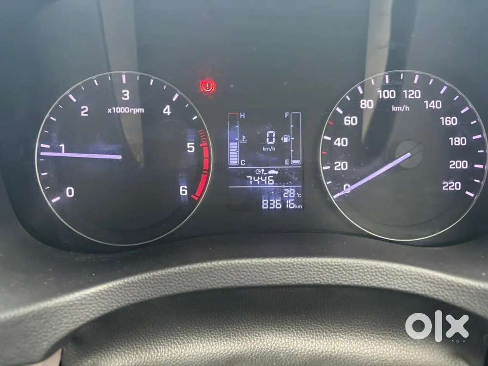Hyundai Creta 2018 Diesel 85000 Km Driven